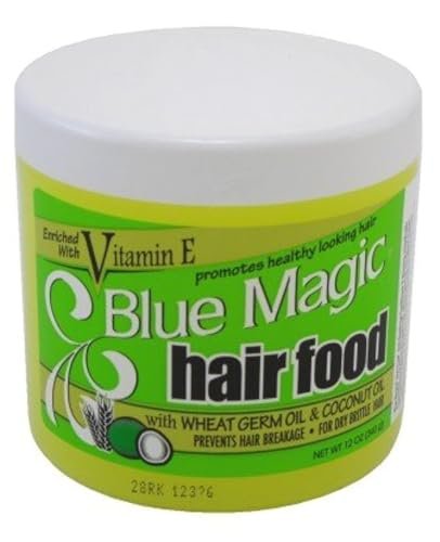 Blue Magic Hair Food Coconut Conditioner - 12 oz - görsel 1