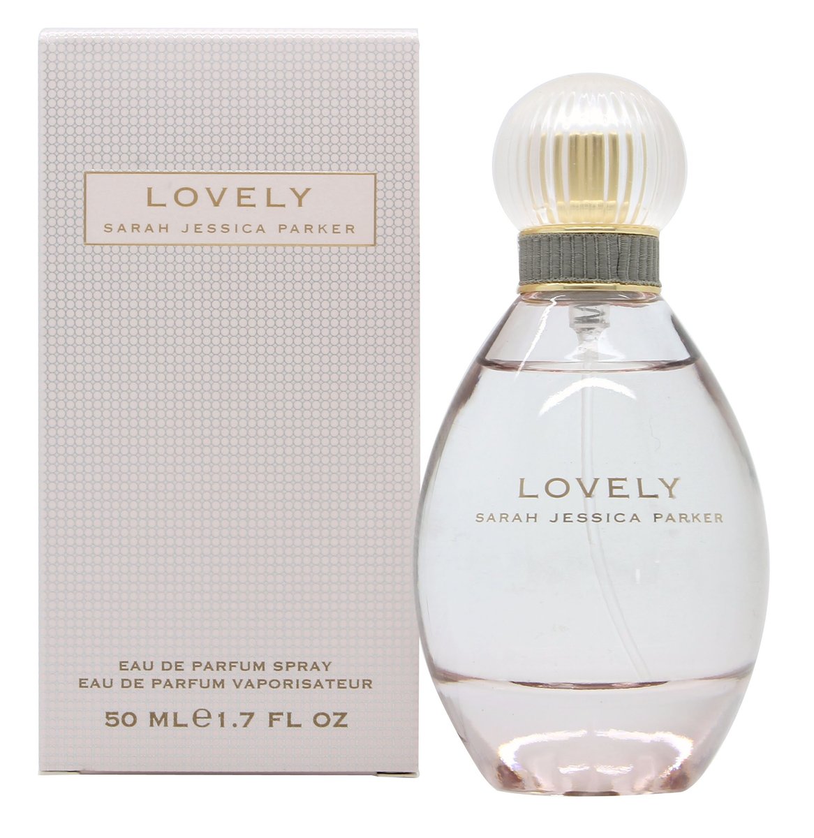 Lovely By Sarah Jessica Parker Eau De Parfum Spray 1.7 oz Women - görsel 1