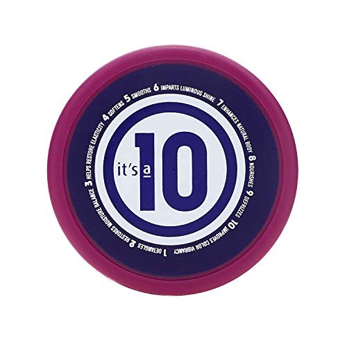 It's a 10 Miracle Hair Mask - Deep Conditioning Treatment for Dry, Damaged Hair - 8 oz - görsel 5