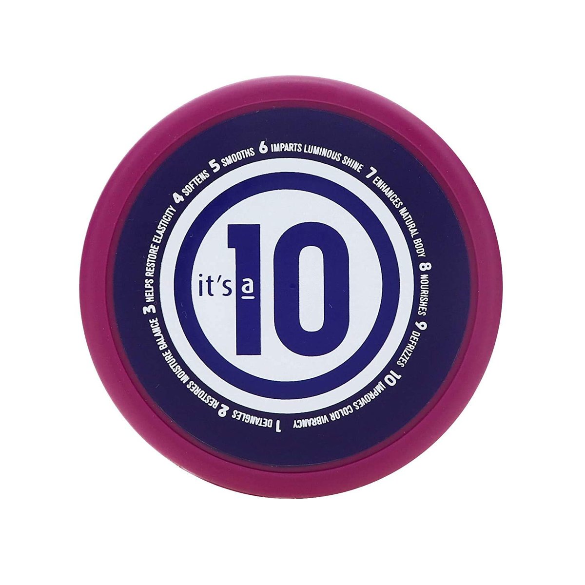 It's a 10 Miracle Hair Mask - Deep Conditioning Treatment for Dry, Damaged Hair - 8 oz - görsel 6