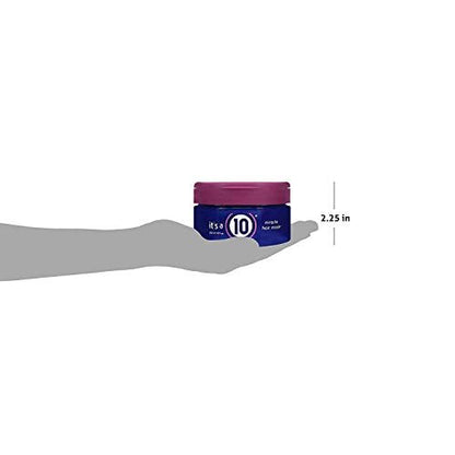 It's a 10 Miracle Hair Mask - Deep Conditioning Treatment for Dry, Damaged Hair - 8 oz