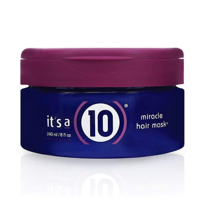 It's a 10 Miracle Hair Mask - Deep Conditioning Treatment for Dry, Damaged Hair - 8 oz