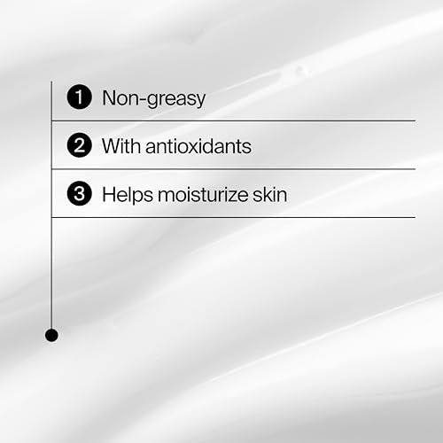 Neutrogena Age Shield Face Oil-Free Sunscreen Lotion with Broad Spectrum SPF 70, Non-Comedogenic Moisturizing Sunscreen to Help Prevent Signs of Aging, PABA-Free, 3 fl. oz. - görsel 8