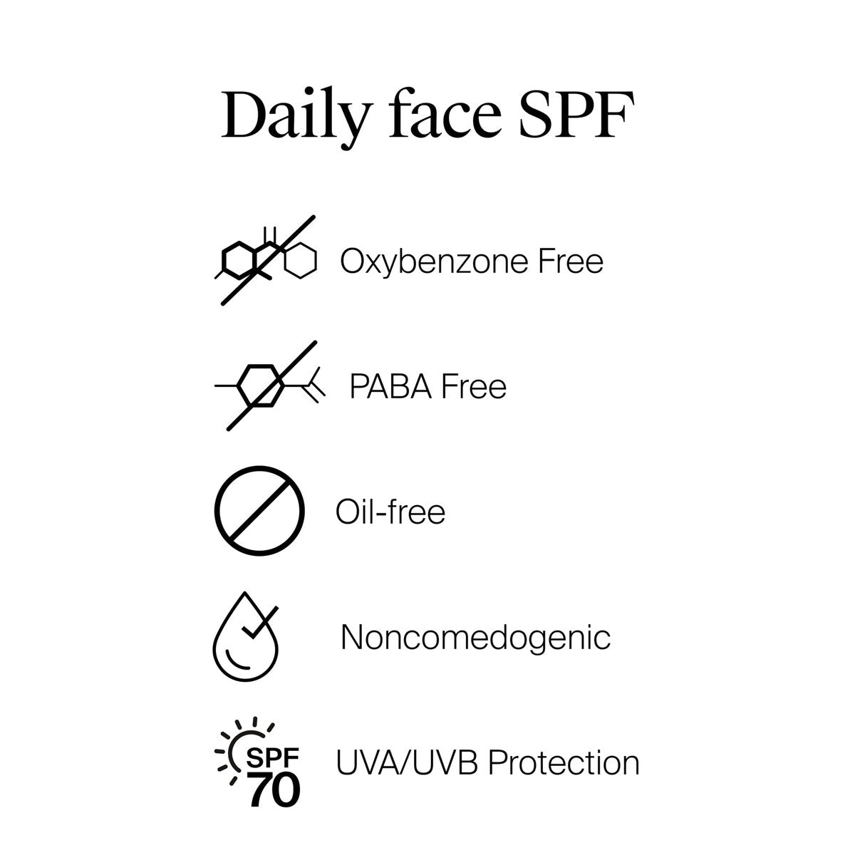 Neutrogena Age Shield Face Oil-Free Sunscreen Lotion with Broad Spectrum SPF 70, Non-Comedogenic Moisturizing Sunscreen to Help Prevent Signs of Aging, PABA-Free, 3 fl. oz. - görsel 11