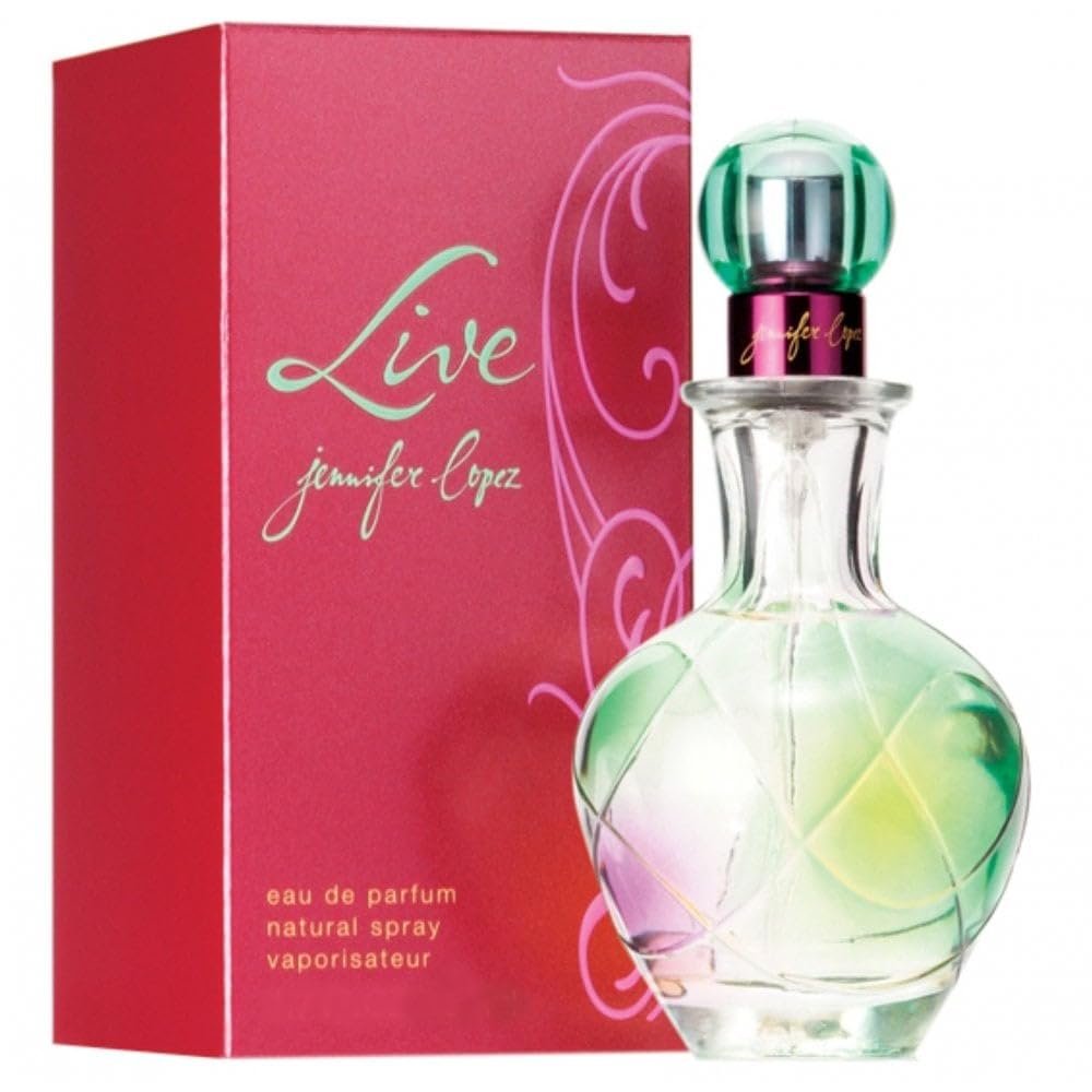 Jennifer Lopez Live Eau de Parfum for Women - 1.7 oz - görsel 1