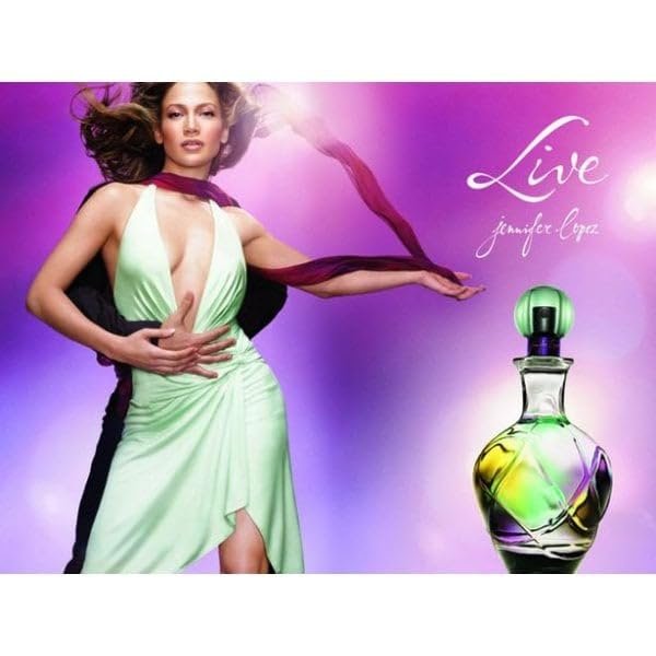 Jennifer Lopez Live Eau de Parfum for Women - 1.7 oz - görsel 5