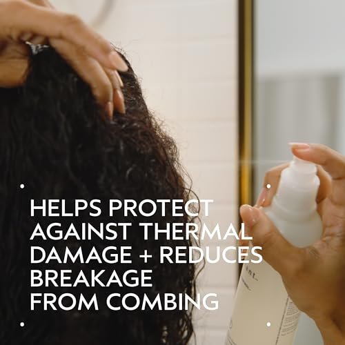 Aveda Brilliant Damage Control Detangling & Heat Protection Spray, 8.5 fl oz Avelisse