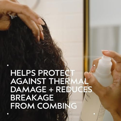 Aveda Brilliant Damage Control Detangling & Heat Protection Spray, 8.5 fl oz Avelisse