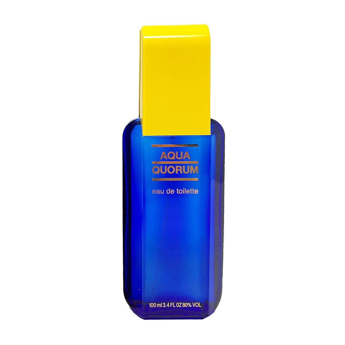 AQUA QUORUM by Antonio Puig Eau de Toilette Spray for Men, 3.4 oz - görsel 3
