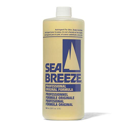 Seabreeze Astringent for Skin, Scalp and Nails - 32 oz, Yellow - görsel 2