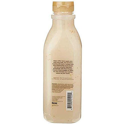 Calgon Ageless Bath Series Nourishing Milk Bath, 26 fl oz Avelisse