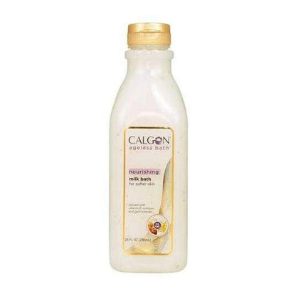 Calgon Ageless Bath Series Nourishing Milk Bath, 26 fl oz Avelisse