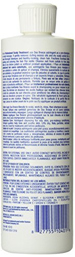 Sea Breeze Astringent - Original Formula, 12 oz - Deep Cleansing Toner for Oily & Acne-Prone Skin - görsel 3