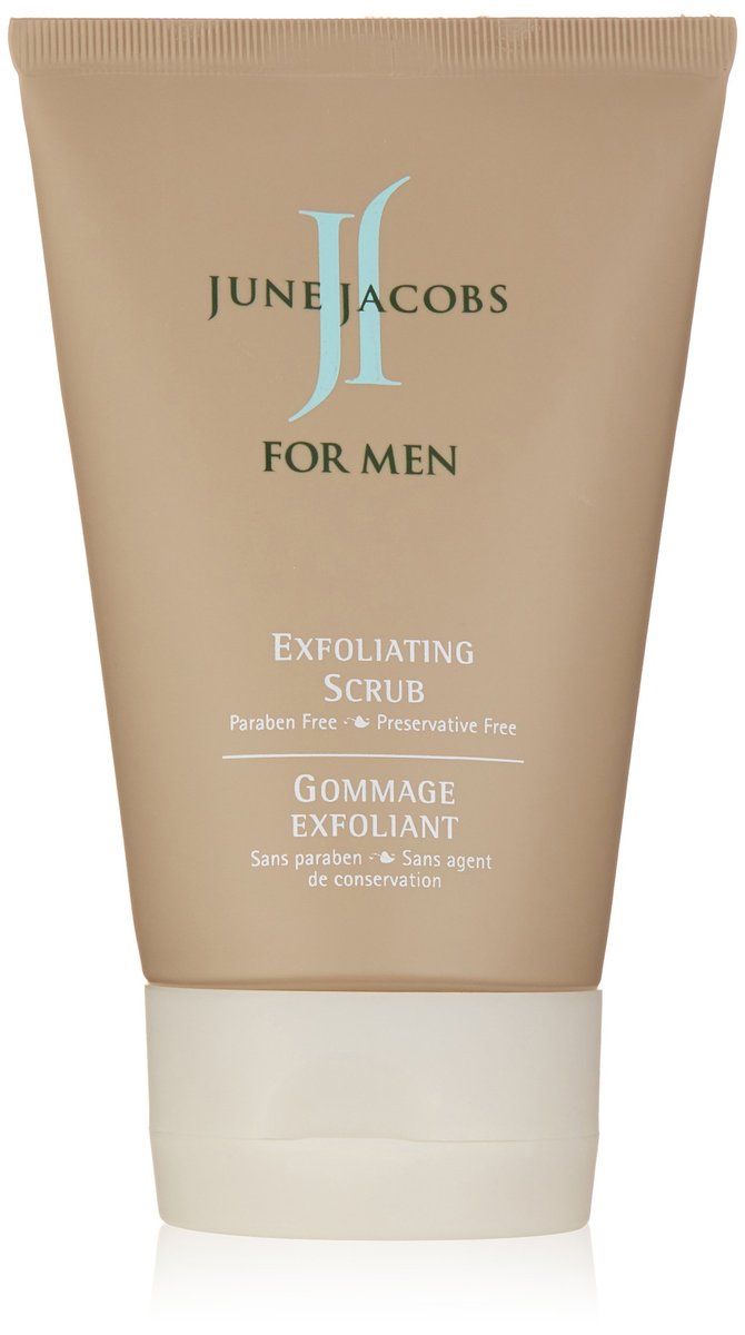 June Jacobs Exfoliating Scrub – Gentle Facial Polish, 3.8 Fl Oz - görsel 1
