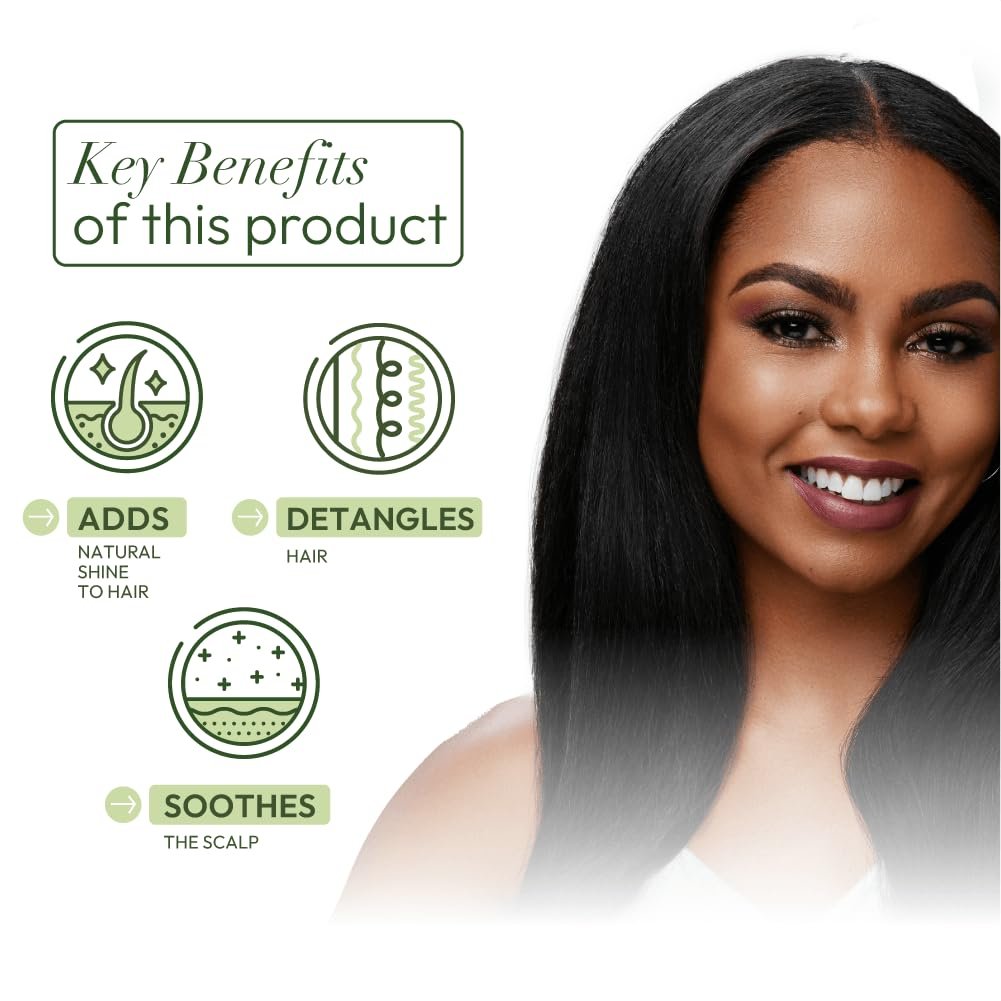 ORS Organic Root Stimulator Salon Olive Oil Replenishing Conditioner - 33.8 oz Avelisse