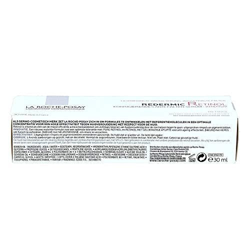 La Roche-Posay Redermic R Anti Aging Retinol Cream - Reduce Wrinkles, Fine Lines & Age Spots - Pure Retinol Face Moisturizer Avelisse