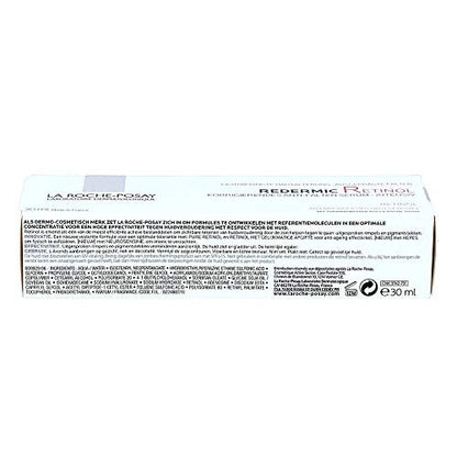 La Roche-Posay Redermic R Anti Aging Retinol Cream - Reduce Wrinkles, Fine Lines & Age Spots - Pure Retinol Face Moisturizer Avelisse