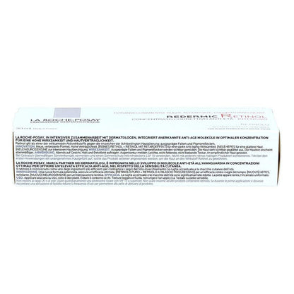 La Roche-Posay Redermic R Anti Aging Retinol Cream - Reduce Wrinkles, Fine Lines & Age Spots - Pure Retinol Face Moisturizer Avelisse