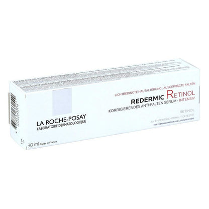 La Roche-Posay Redermic R Anti Aging Retinol Cream - Reduce Wrinkles, Fine Lines & Age Spots - Pure Retinol Face Moisturizer Avelisse