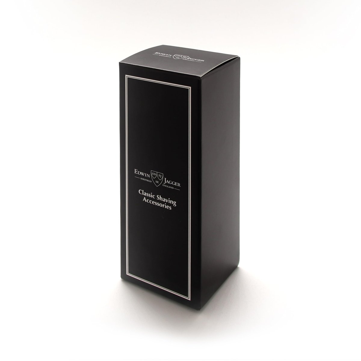 Edwin Jagger Classic Badger Shaving Brush – Premium Ebony Shave Brush for Cream or Soap - görsel 7
