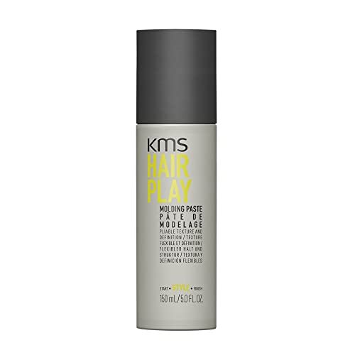 KMS HAIRPLAY Molding Paste – 5 oz Strong Hold & Matte Finish Styling Paste - görsel 2