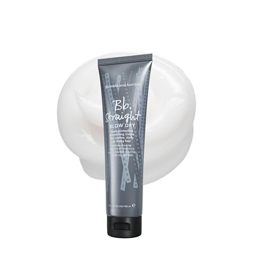 Bumble and bumble. Straight Blow Dry Heat Protective Hair Styling Cream - 5 oz Avelisse