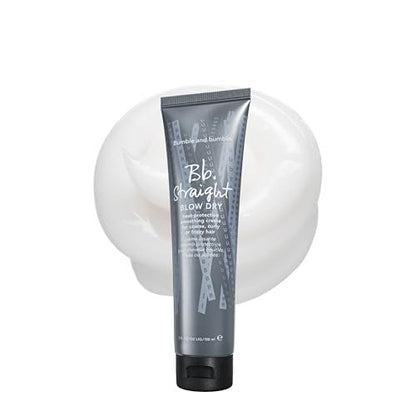 Bumble and bumble. Straight Blow Dry Heat Protective Hair Styling Cream - 5 oz Avelisse