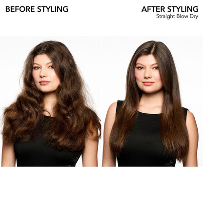 Bumble and bumble. Straight Blow Dry Heat Protective Hair Styling Cream - 5 oz Avelisse