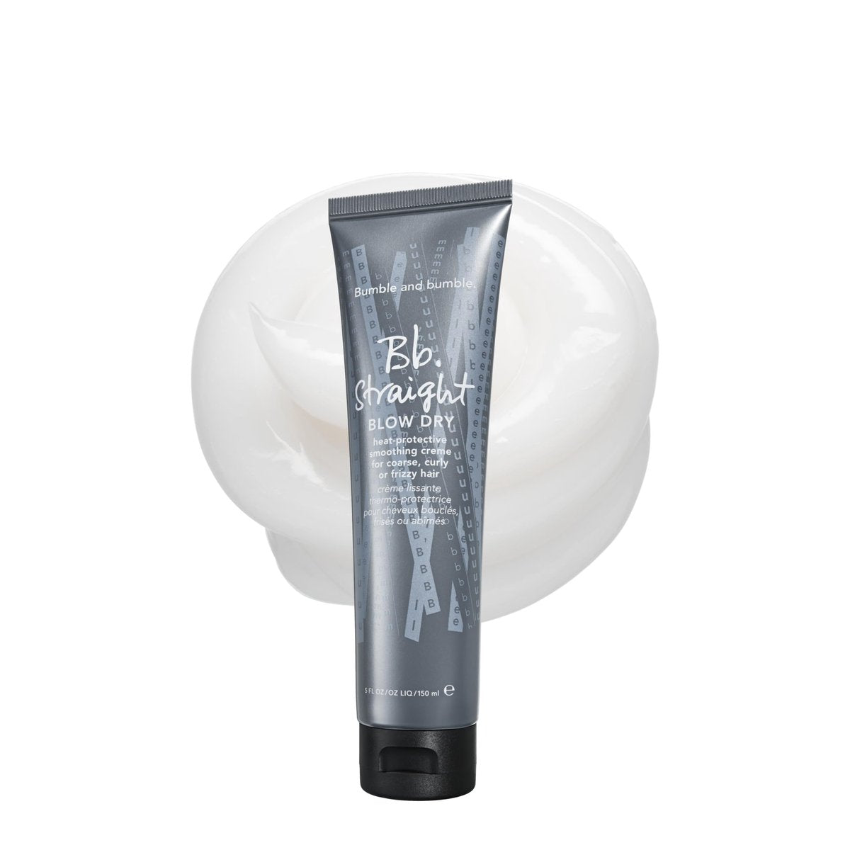 Bumble and bumble. Straight Blow Dry Heat Protective Hair Styling Cream - 5 oz Avelisse