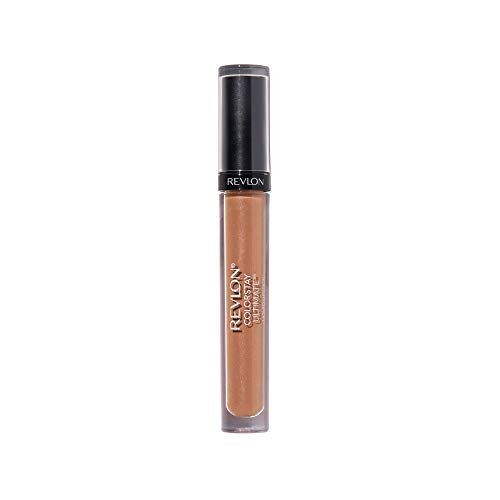 Revlon ColorStay Ultimate Liquid Lipstick - Longwear Satin Finish - 020 Buffest Beige - görsel 2