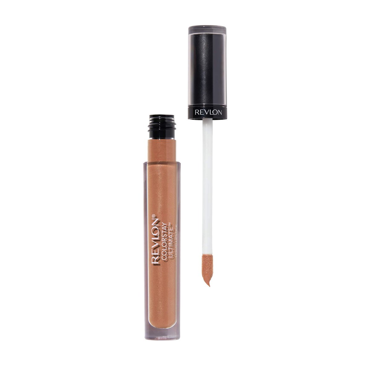 Revlon ColorStay Ultimate Liquid Lipstick - Longwear Satin Finish - 020 Buffest Beige - görsel 15