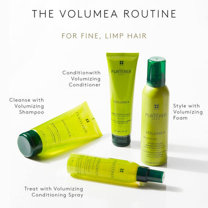 Rene Furterer Volumea Volumizing Conditioner – 5.07 oz | Fine & Limp Hair