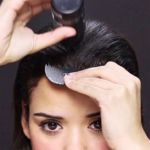 Toppik Hairline Optimizer - Precision Comb for Hairline Touch-Ups (Black, 1 Pack) - görsel 12
