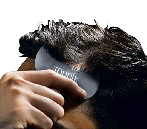 Toppik Hairline Optimizer - Precision Comb for Hairline Touch-Ups (Black, 1 Pack) - görsel 10