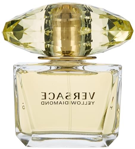 Versace Yellow Diamond Eau de Toilette for Women 3.0 oz Avelisse