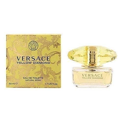 Versace Yellow Diamond Eau de Toilette for Women 3.0 oz Avelisse