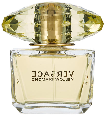 Versace Yellow Diamond Eau de Toilette for Women 3.0 oz Avelisse
