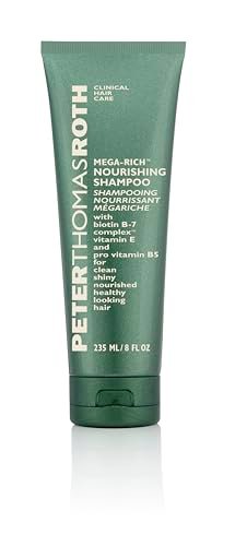 Peter Thomas Roth Mega-Rich™ Nourishing Shampoo - 8 Fl Oz Avelisse