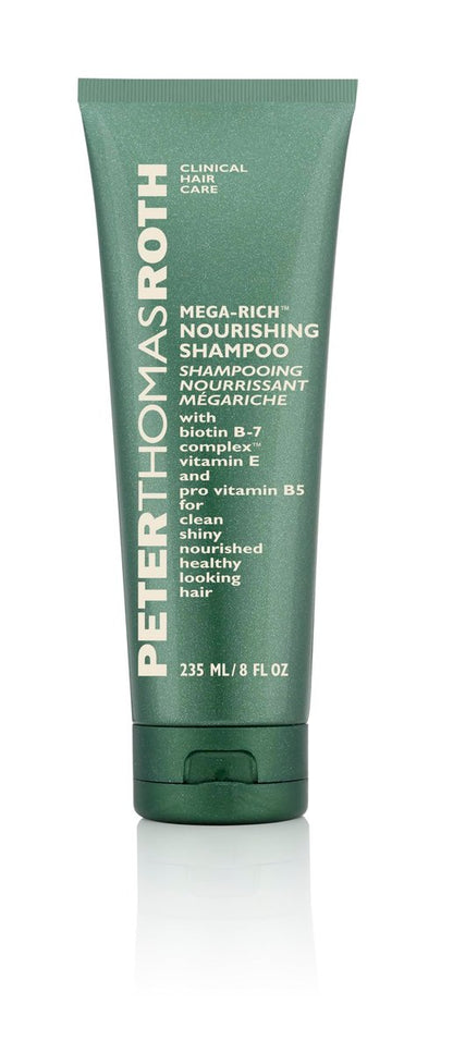 Peter Thomas Roth Mega-Rich™ Nourishing Shampoo - 8 Fl Oz Avelisse