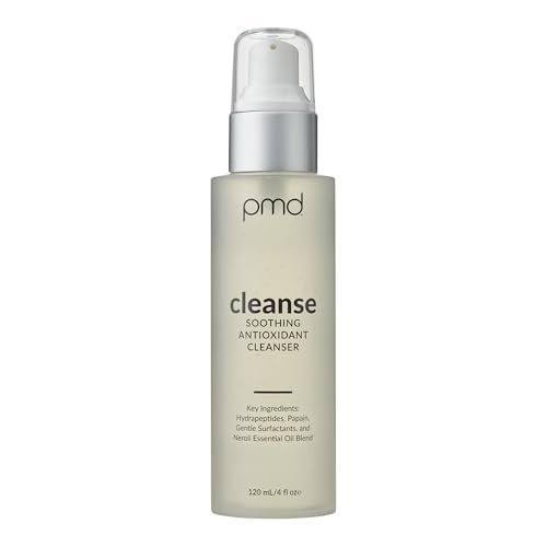 PMD Cleanse Soothing Antioxidant Cleanser – 4 Fl Oz Gentle Face Wash for Sensitive Skin - görsel 2