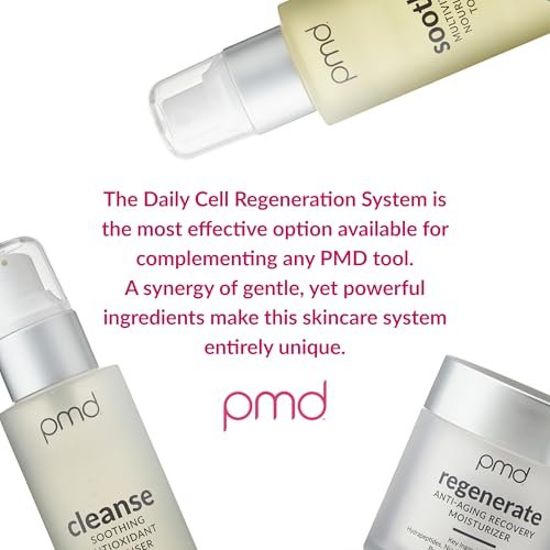 PMD Cleanse Soothing Antioxidant Cleanser – 4 Fl Oz Gentle Face Wash for Sensitive Skin - görsel 14