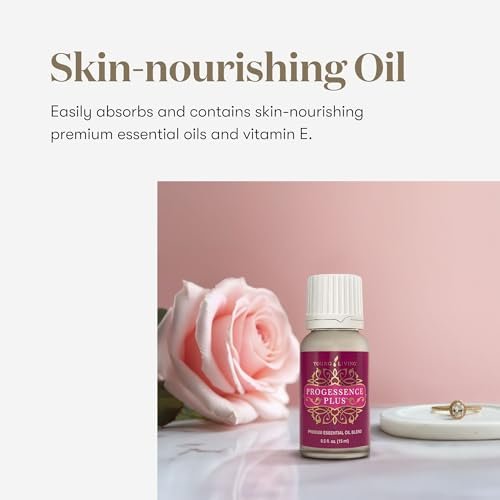 Progressence Serum by Young Living – 0.5 Fl Oz (15 ml) Age-Defying Face Serum Avelisse