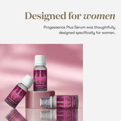 Progressence Serum by Young Living – 0.5 Fl Oz (15 ml) Age-Defying Face Serum Avelisse