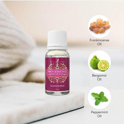 Progressence Serum by Young Living – 0.5 Fl Oz (15 ml) Age-Defying Face Serum Avelisse