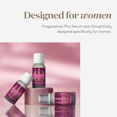 Progressence Serum by Young Living – 0.5 Fl Oz (15 ml) Age-Defying Face Serum Avelisse