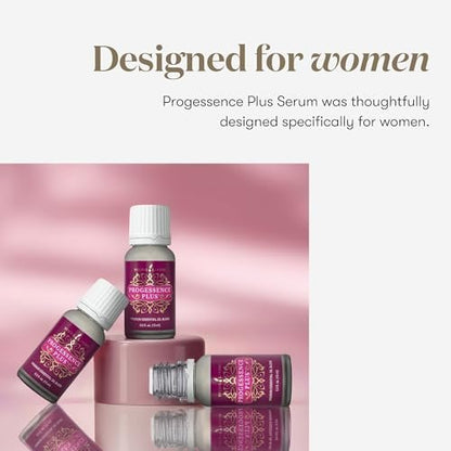 Progressence Serum by Young Living – 0.5 Fl Oz (15 ml) Age-Defying Face Serum Avelisse