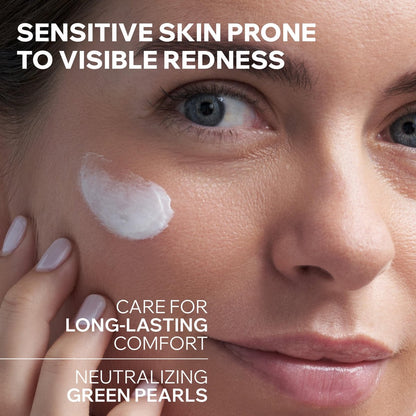 Uriage Roséliane Visible Redness-Neutralizing Rich Care - Soothes, Nourishes & Reduces Visible Redness for Sensitive Skin, 1.35 Fl Oz Avelisse