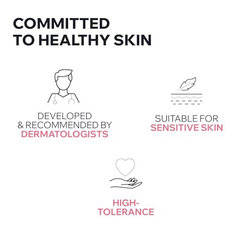Uriage Roséliane Visible Redness-Neutralizing Rich Care - Soothes, Nourishes & Reduces Visible Redness for Sensitive Skin, 1.35 Fl Oz Avelisse