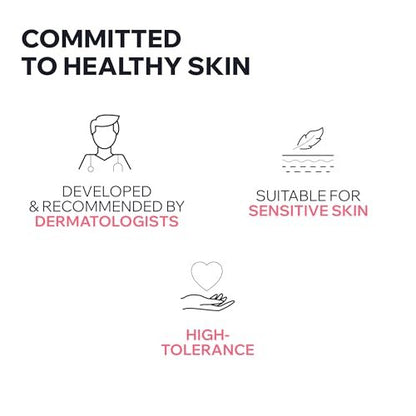 Uriage Roséliane Visible Redness-Neutralizing Rich Care - Soothes, Nourishes & Reduces Visible Redness for Sensitive Skin, 1.35 Fl Oz Avelisse