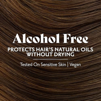 Herbatint Permanent Hair Dye for Women - 6N Dark Blonde - Ammonia-Free & Vegan - Up to 100% Gray Coverage, 5.75 fl oz